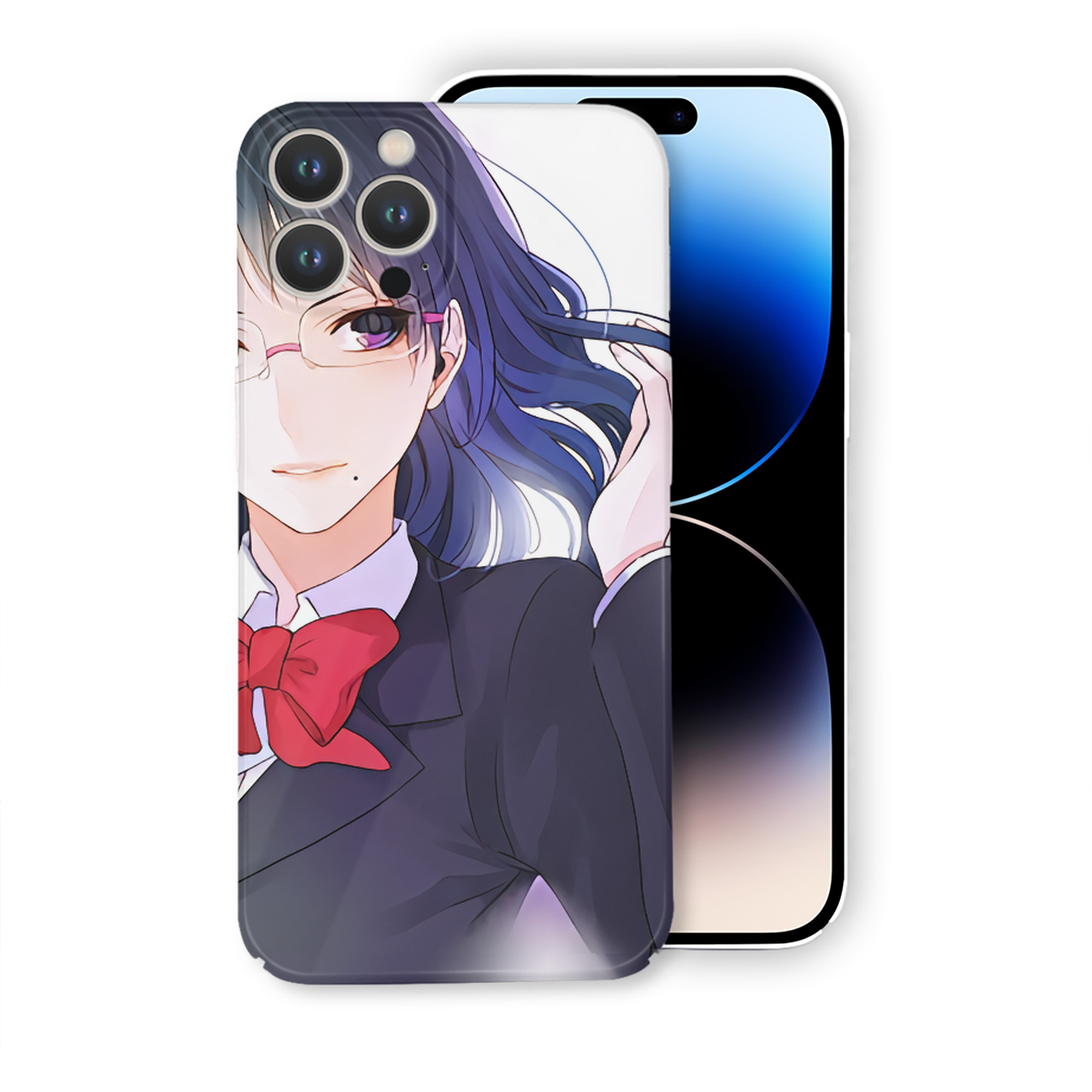 （画像用） ハイキュー!! Haikyu!! 【iPhone 14シリーズ対応】ハードケース